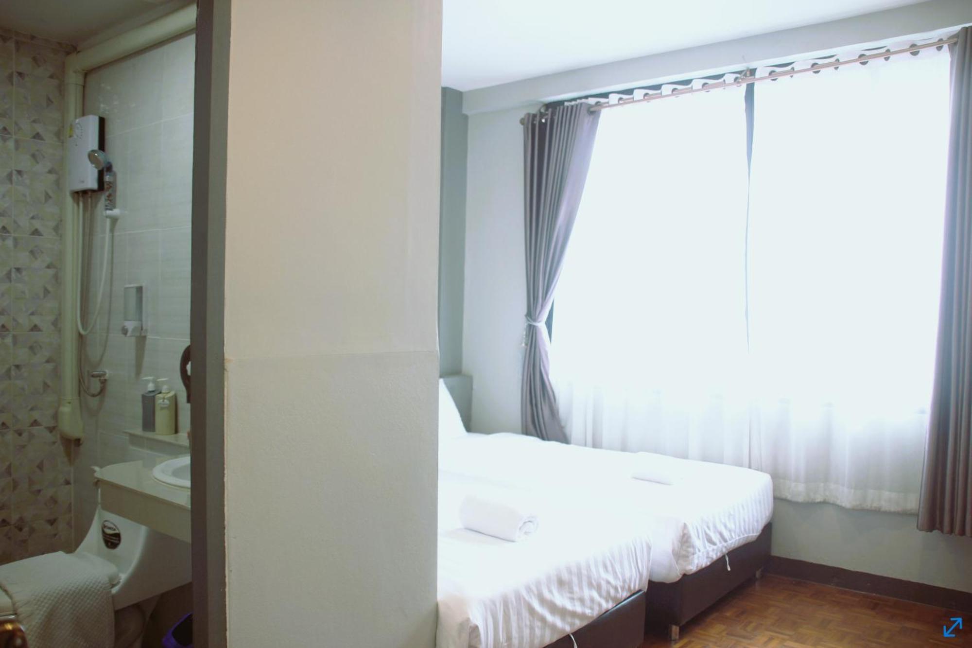 צ'יאנג מאי Lux Rooms Night Bazaar מראה חיצוני תמונה