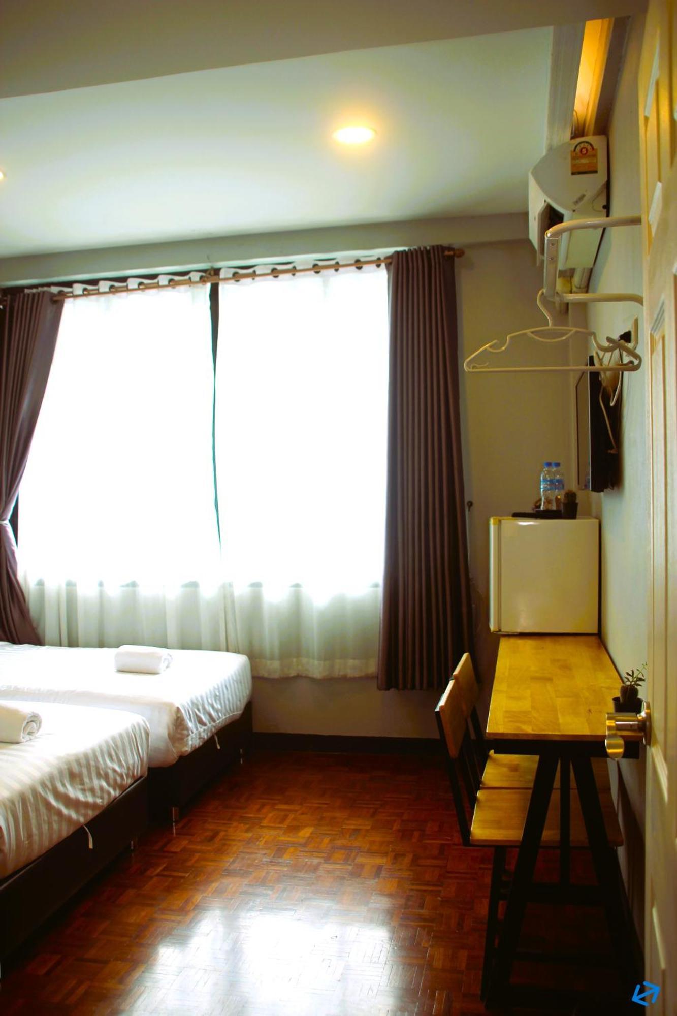 צ'יאנג מאי Lux Rooms Night Bazaar מראה חיצוני תמונה