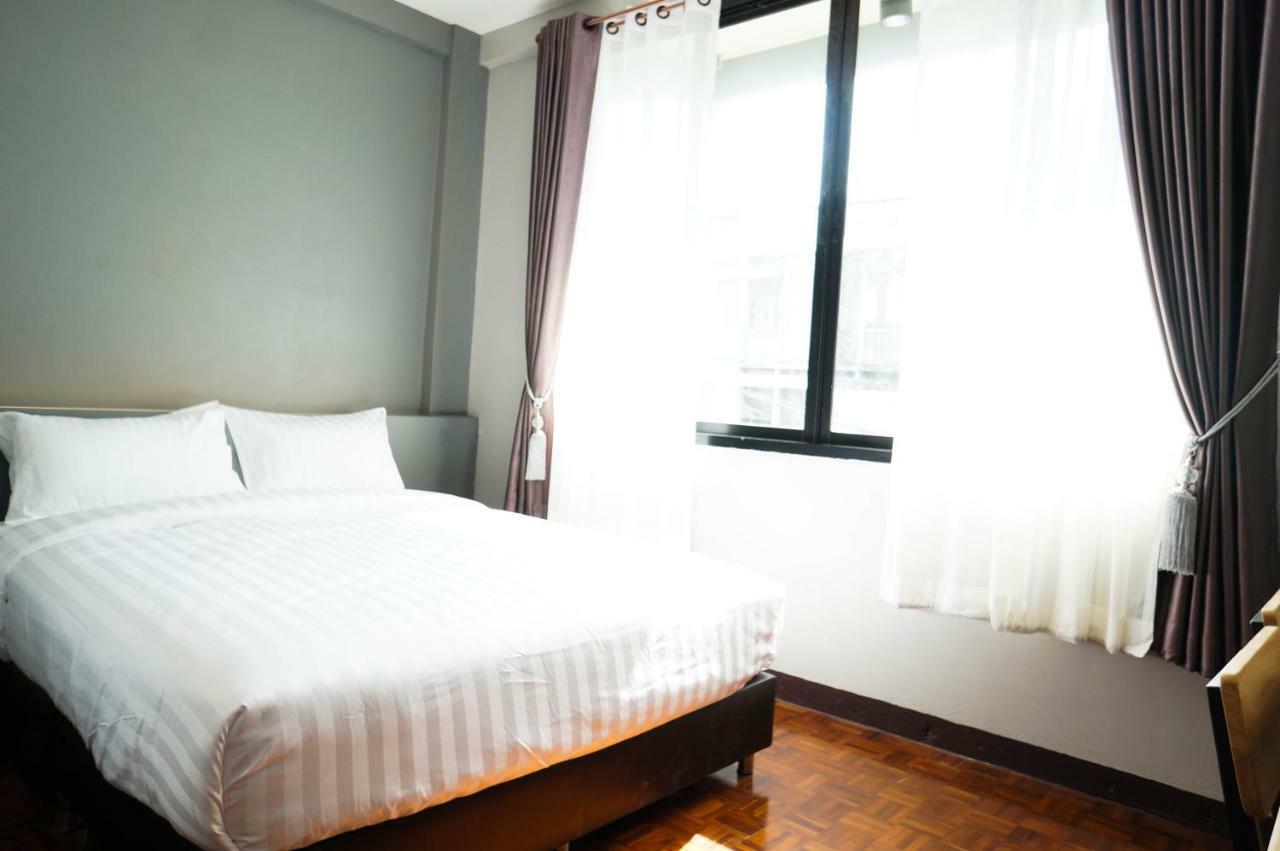 צ'יאנג מאי Lux Rooms Night Bazaar מראה חיצוני תמונה