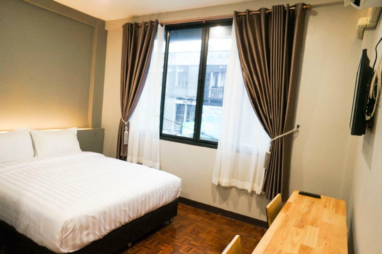 צ'יאנג מאי Lux Rooms Night Bazaar מראה חיצוני תמונה