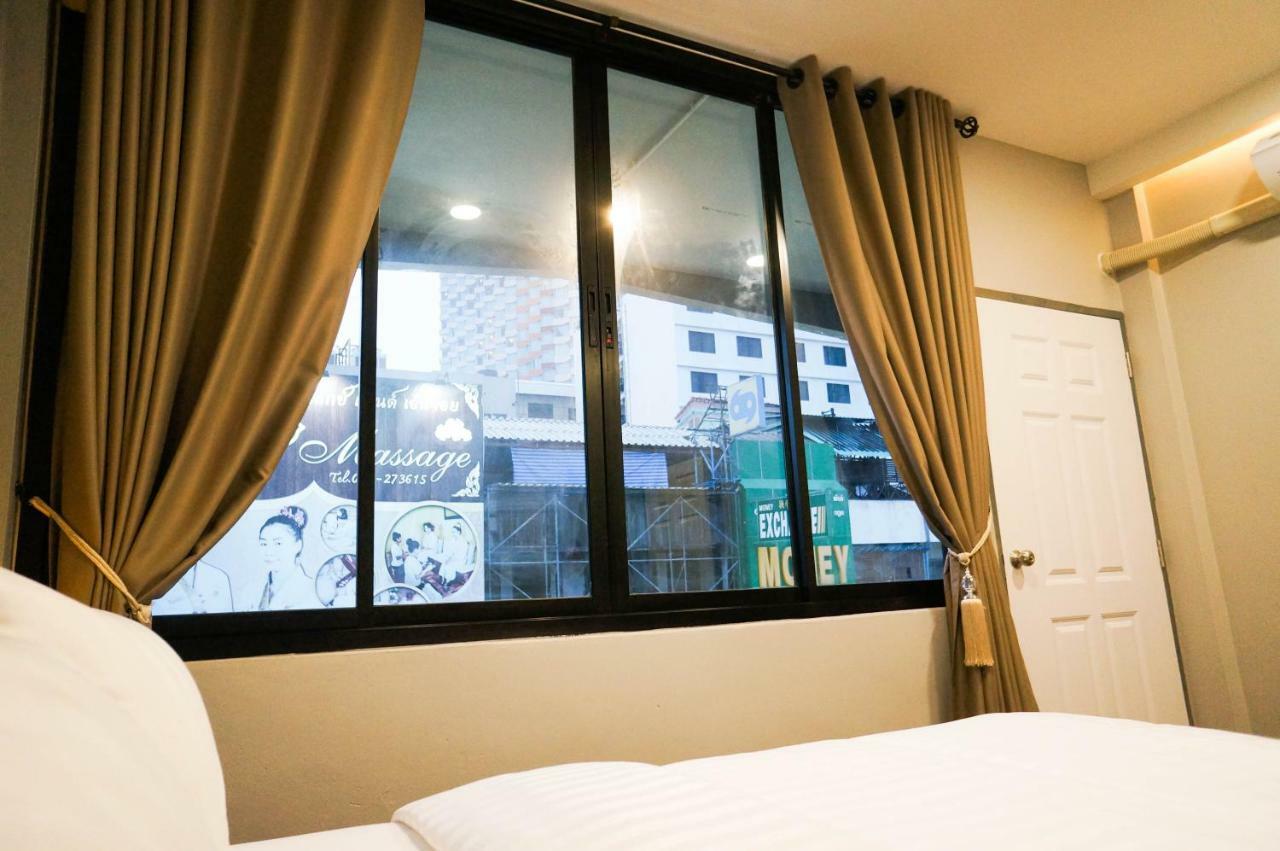 צ'יאנג מאי Lux Rooms Night Bazaar מראה חיצוני תמונה