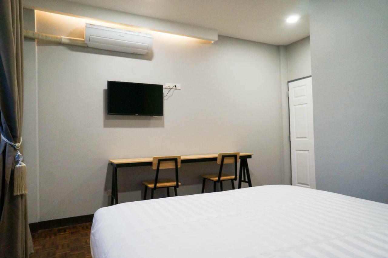 צ'יאנג מאי Lux Rooms Night Bazaar מראה חיצוני תמונה
