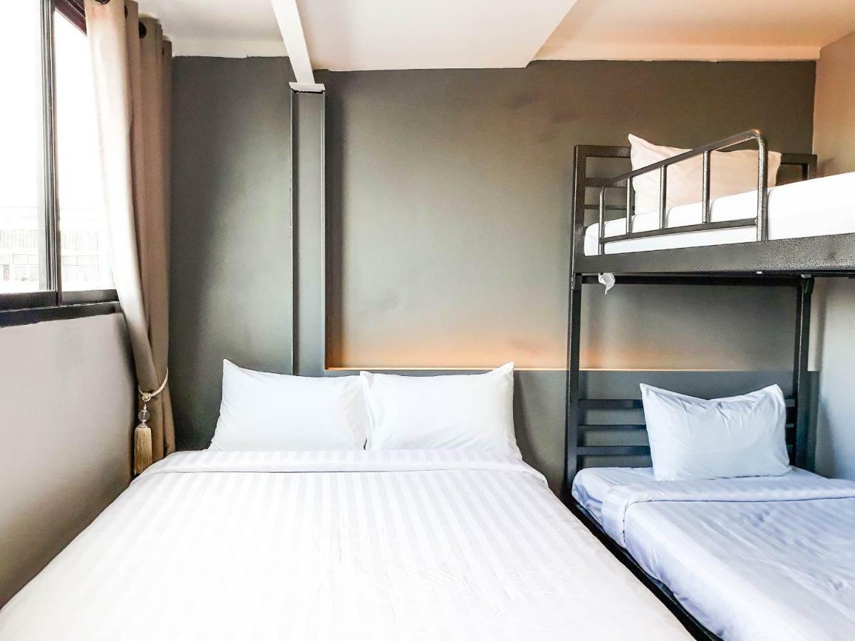 צ'יאנג מאי Lux Rooms Night Bazaar מראה חיצוני תמונה