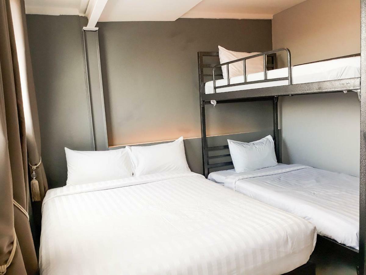 צ'יאנג מאי Lux Rooms Night Bazaar מראה חיצוני תמונה