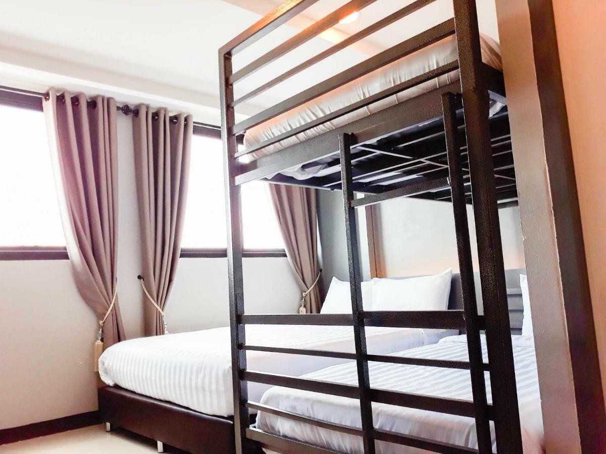 צ'יאנג מאי Lux Rooms Night Bazaar מראה חיצוני תמונה